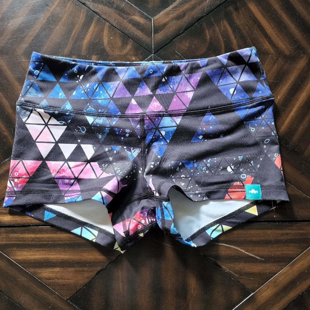 Wodbottom Crossfit shorts